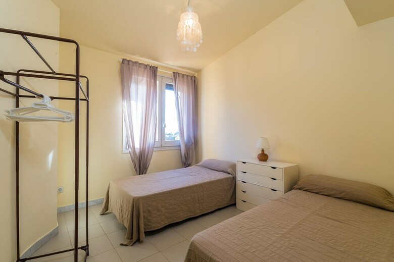 Apartamentos B-5 Begur 4 Pax