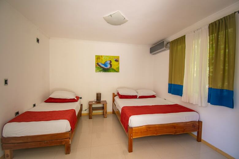 Hotel Fuego Lodge