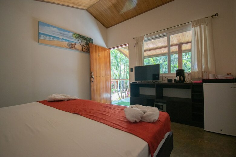 Hotel Fuego Lodge