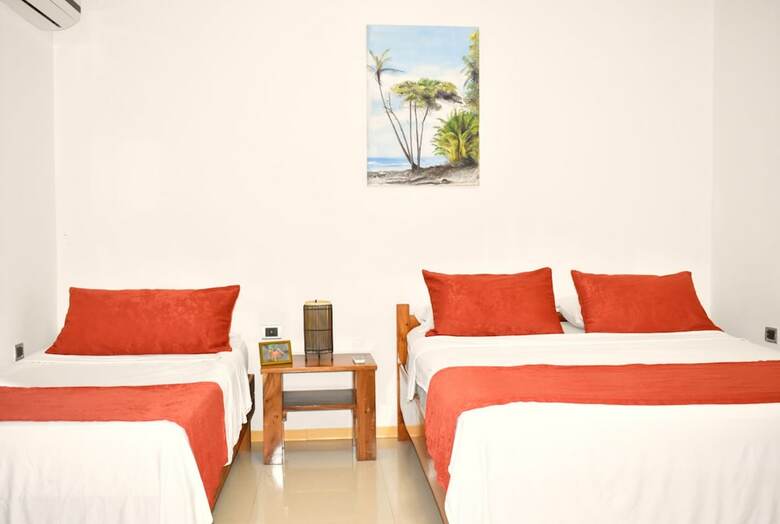 Hotel Fuego Lodge