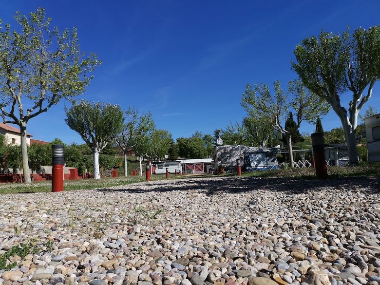 Camping Benabarre