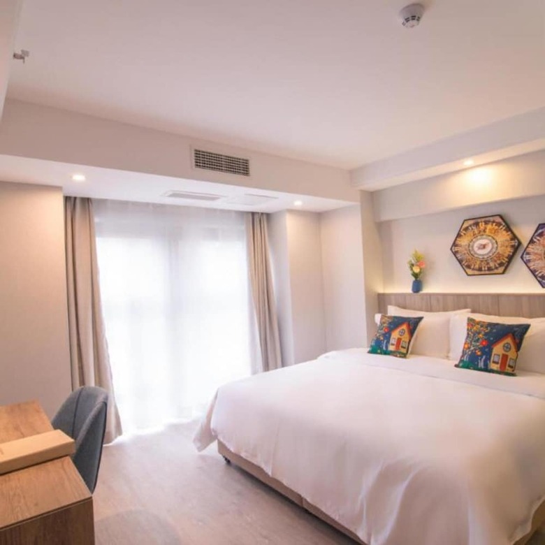 Vyluk Hotel Chongqing Airport