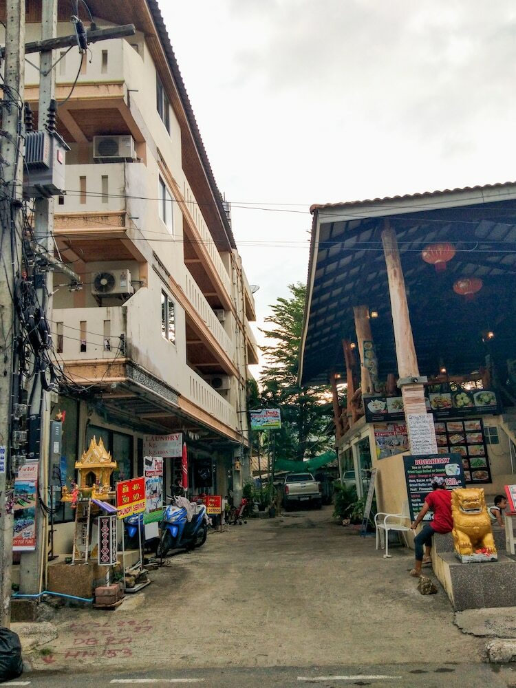 Hotel Pott Guesthouse