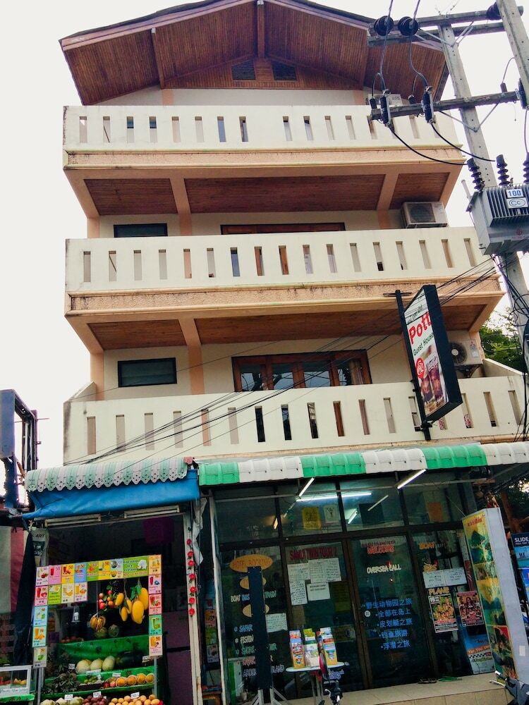 Hotel Pott Guesthouse