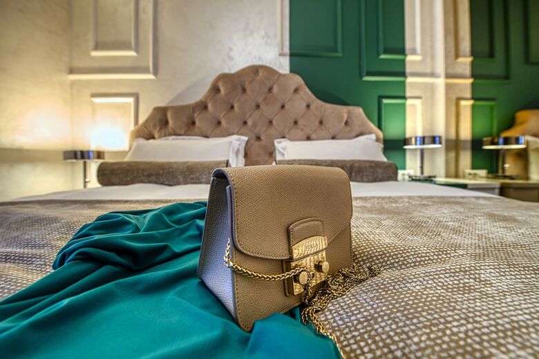 Hotel Riva Palace - Design Rooms