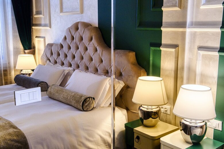 Hotel Riva Palace - Design Rooms