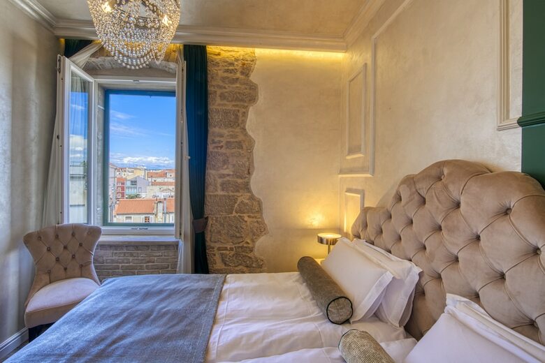 Hotel Riva Palace - Design Rooms