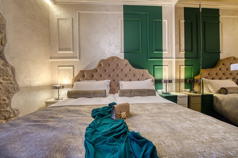 Hotel Riva Palace - Design Rooms