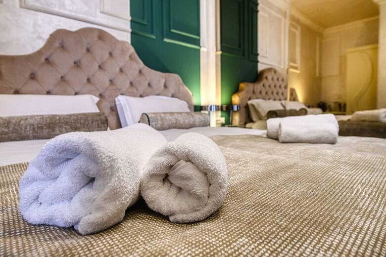 Hotel Riva Palace - Design Rooms