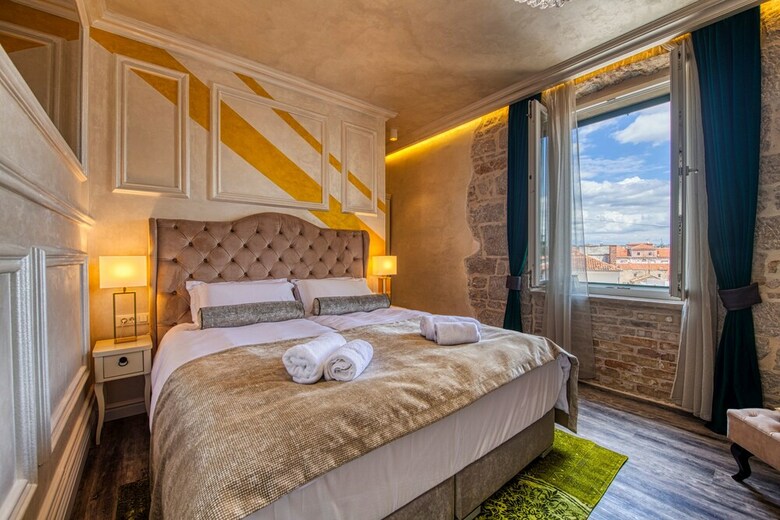 Hotel Riva Palace - Design Rooms