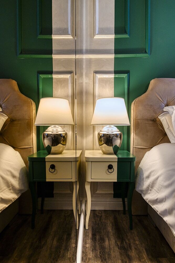 Hotel Riva Palace - Design Rooms