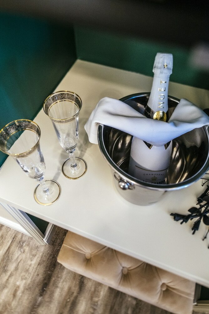 Hotel Riva Palace - Design Rooms