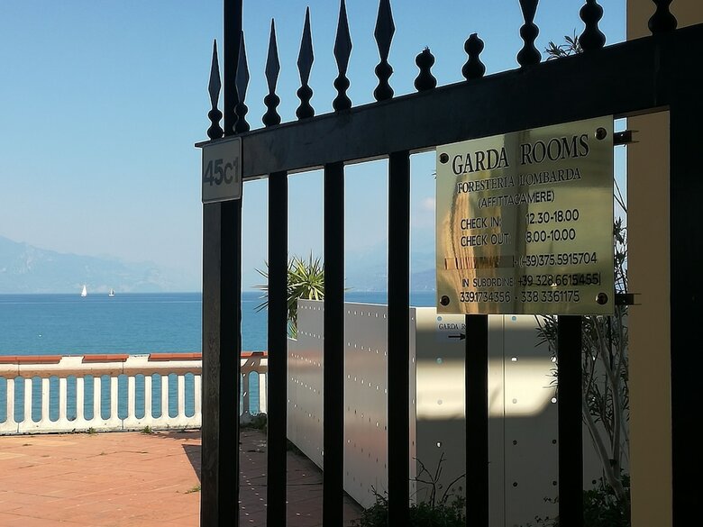 Hotel Garda Rooms