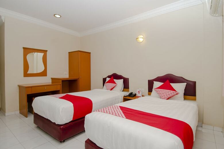 Oyo 865 Halim Hotel