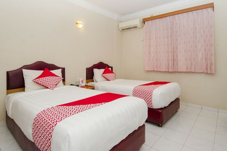 Oyo 865 Halim Hotel