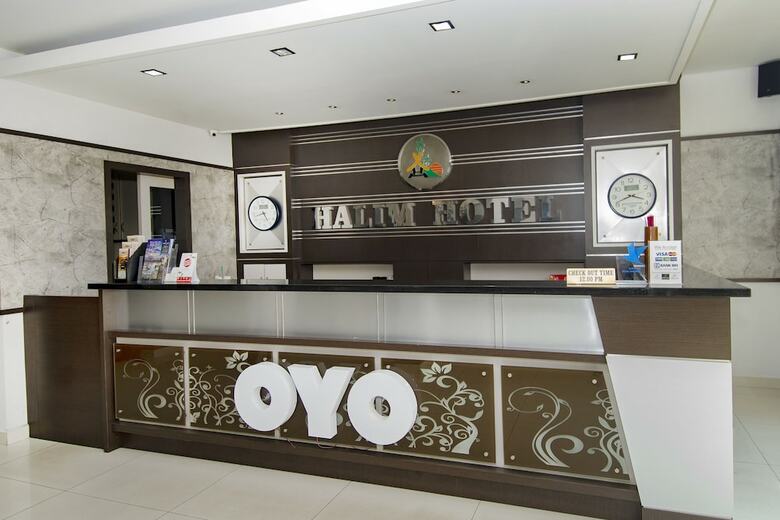 Oyo 865 Halim Hotel