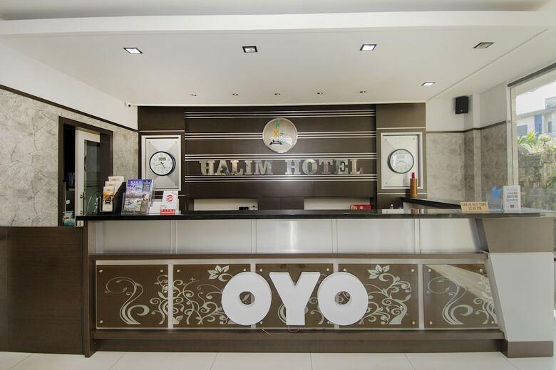 Oyo 865 Halim Hotel