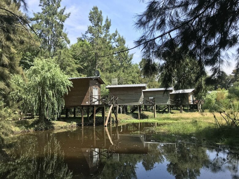 Rio Manso Tigre