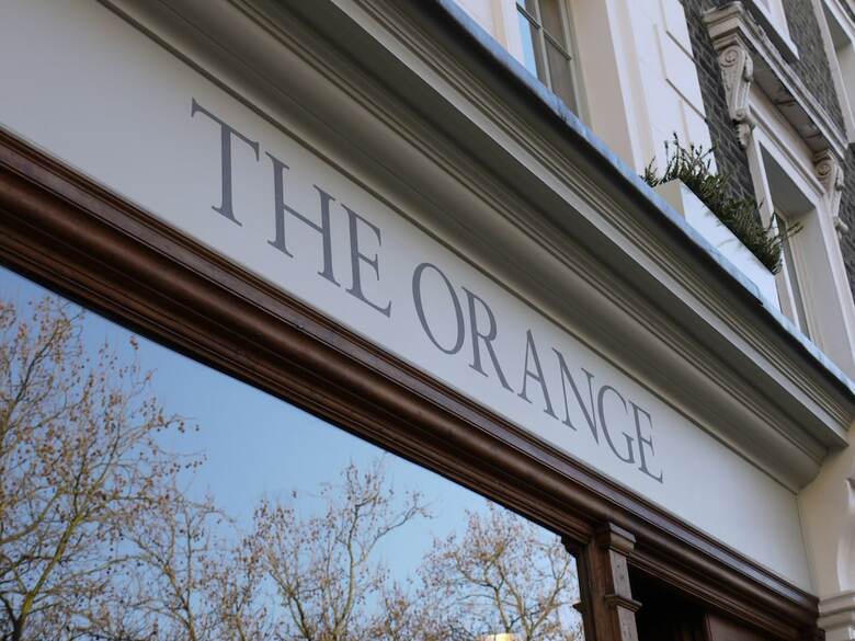 Hotel The Orange