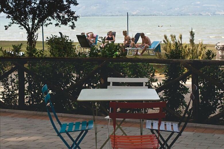 Camping Listro