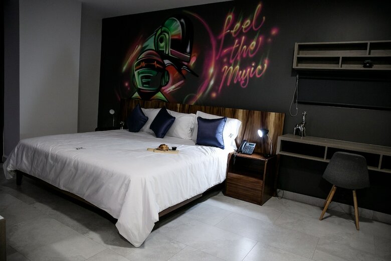 Aparthotel Aut�ntico Vertical