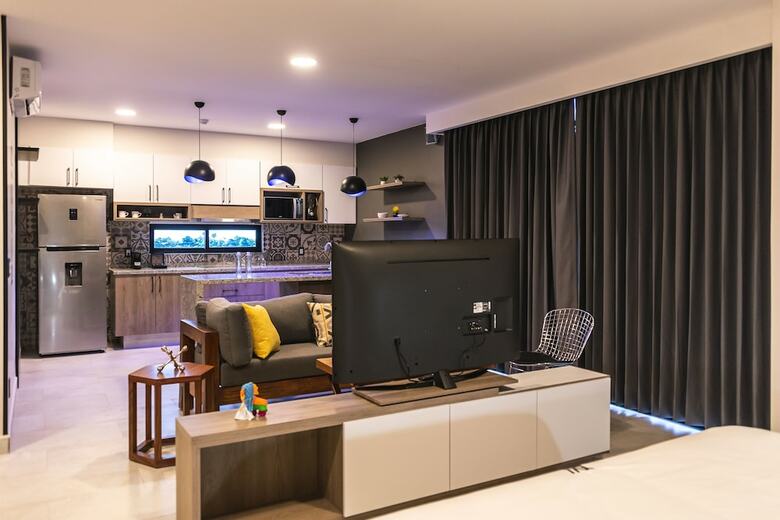 Aparthotel Aut�ntico Vertical
