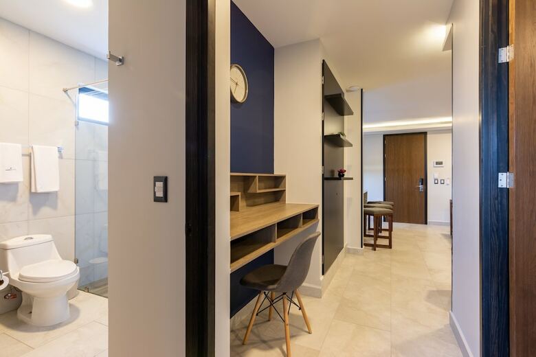 Aparthotel Aut�ntico Vertical