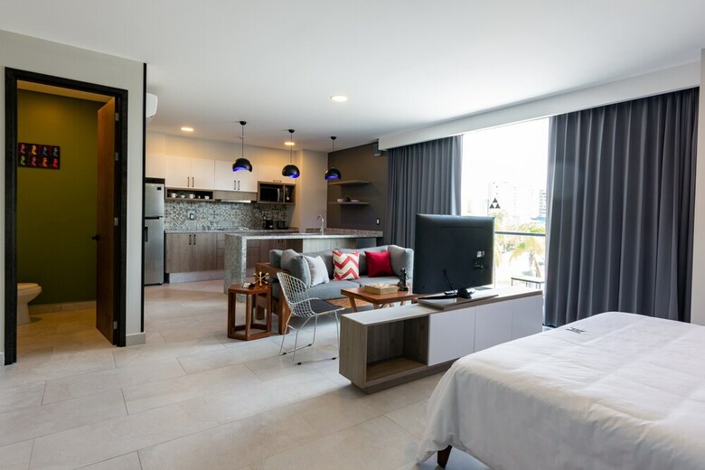 Aparthotel Aut�ntico Vertical