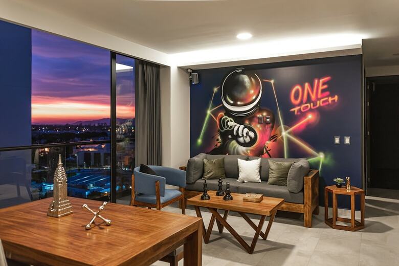 Aparthotel Aut�ntico Vertical