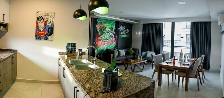 Aparthotel Aut�ntico Vertical