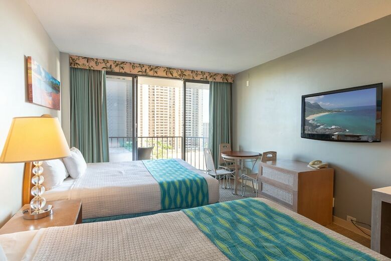 Aqua Palms - Suite 1110
