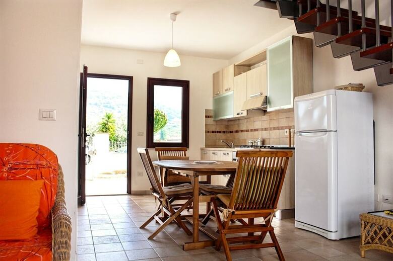 Apartamento Residence Bianco Navarrese C