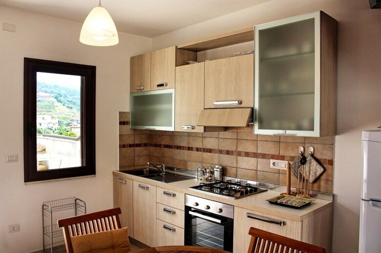 Apartamento Residence Bianco Navarrese C