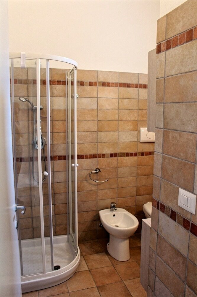 Apartamento Residence Bianco Navarrese C