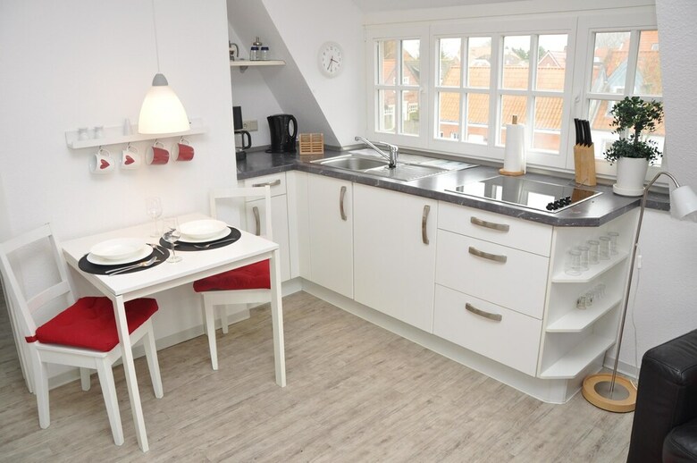 Apartamentos Alte Schule Greetsiel