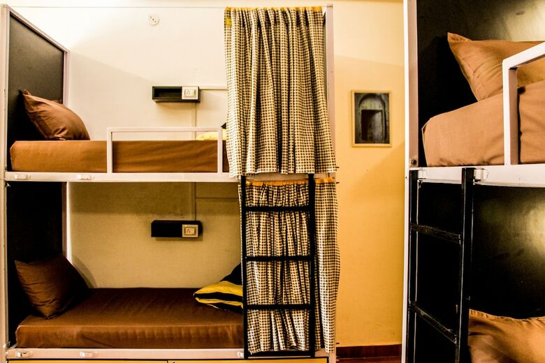 Hotel The Hosteller Pushkar