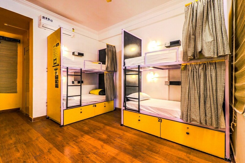 Hotel The Hosteller Pushkar