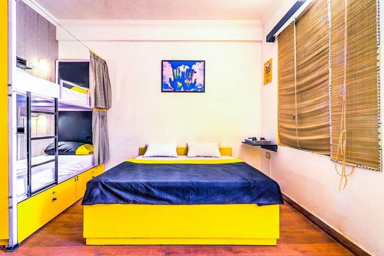 Hotel The Hosteller Pushkar