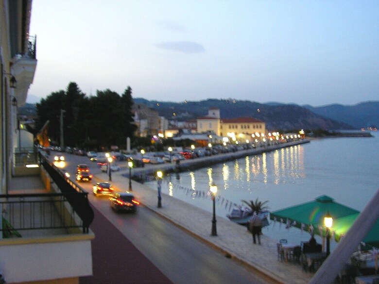 Gythion Hotel