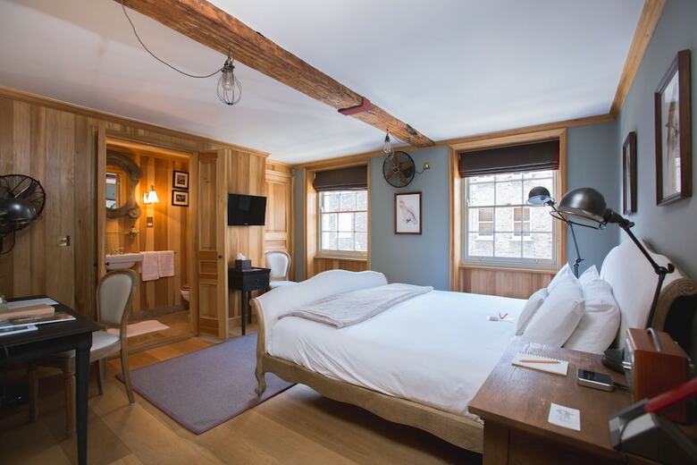 Hotel The Grazing Goat