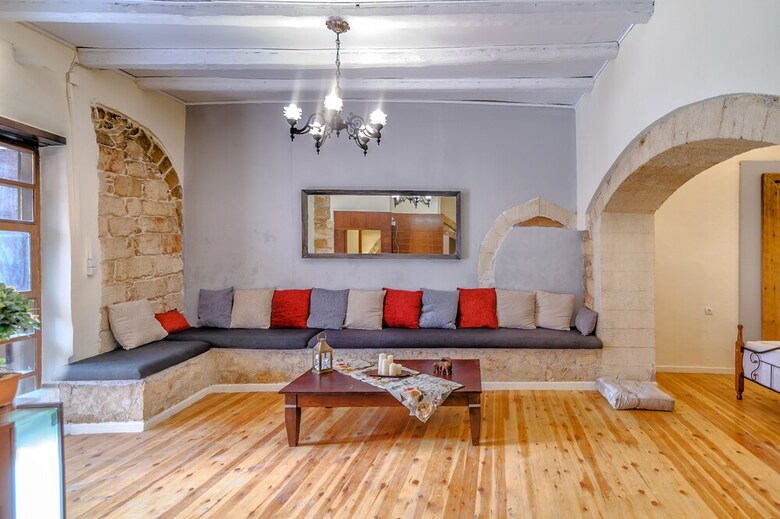 Stavros Apartment Old Town Chania