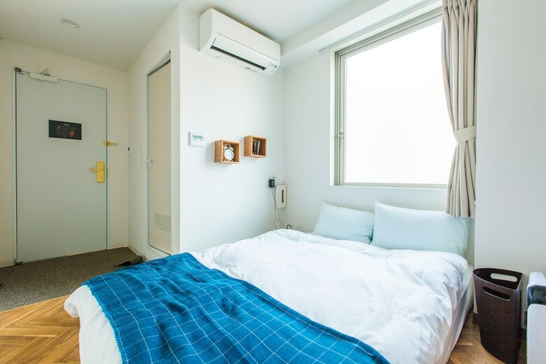 Aparthotel Theatel Osaka Ebisu