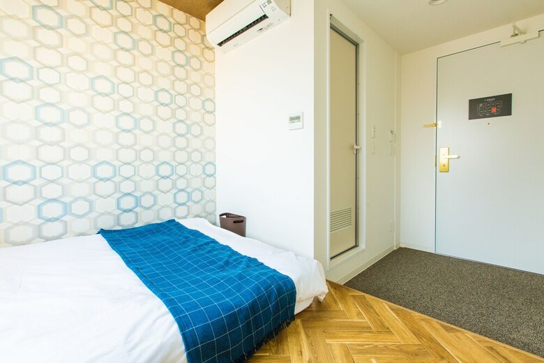 Aparthotel Theatel Osaka Ebisu