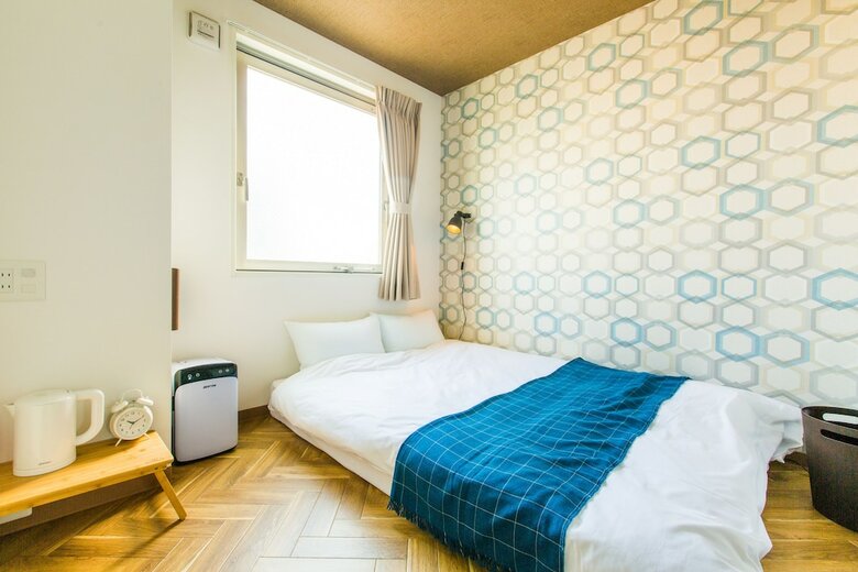 Aparthotel Theatel Osaka Ebisu
