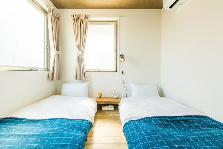 Aparthotel Theatel Osaka Ebisu