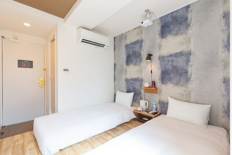 Aparthotel Theatel Osaka Ebisu