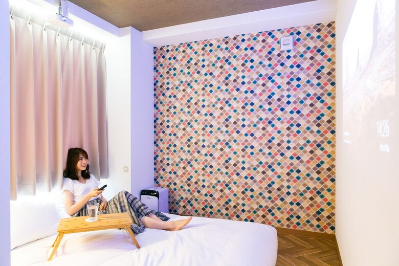 Aparthotel Theatel Osaka Ebisu
