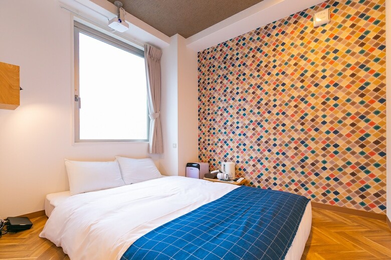 Aparthotel Theatel Osaka Ebisu