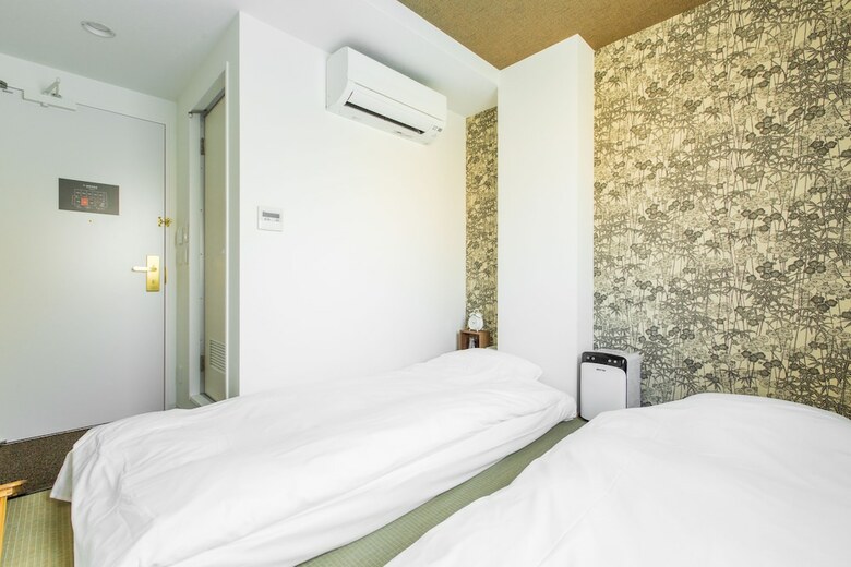 Aparthotel Theatel Osaka Ebisu