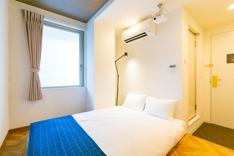 Aparthotel Theatel Osaka Ebisu